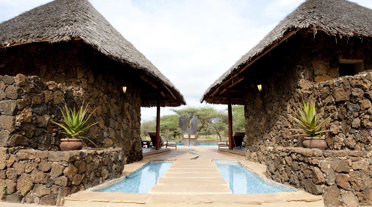 Severin Safari Camp en Tsavo West