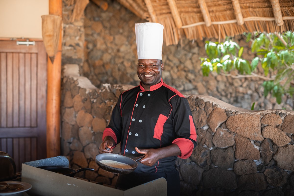 Severin Safari Camp en Tsavo West