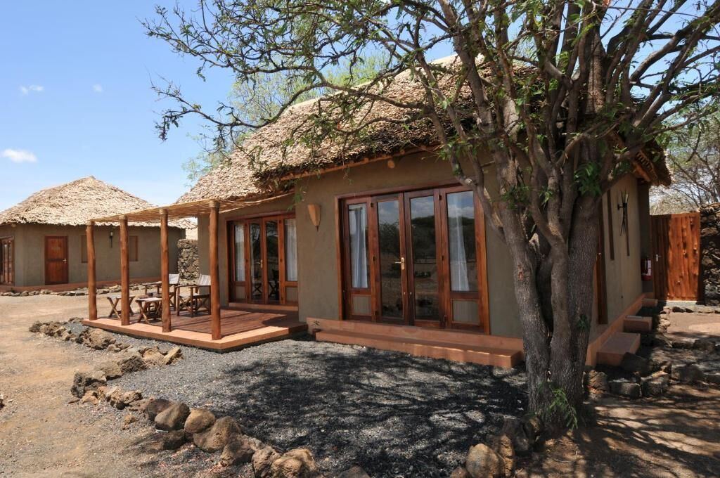 Severin Safari Camp en Tsavo West