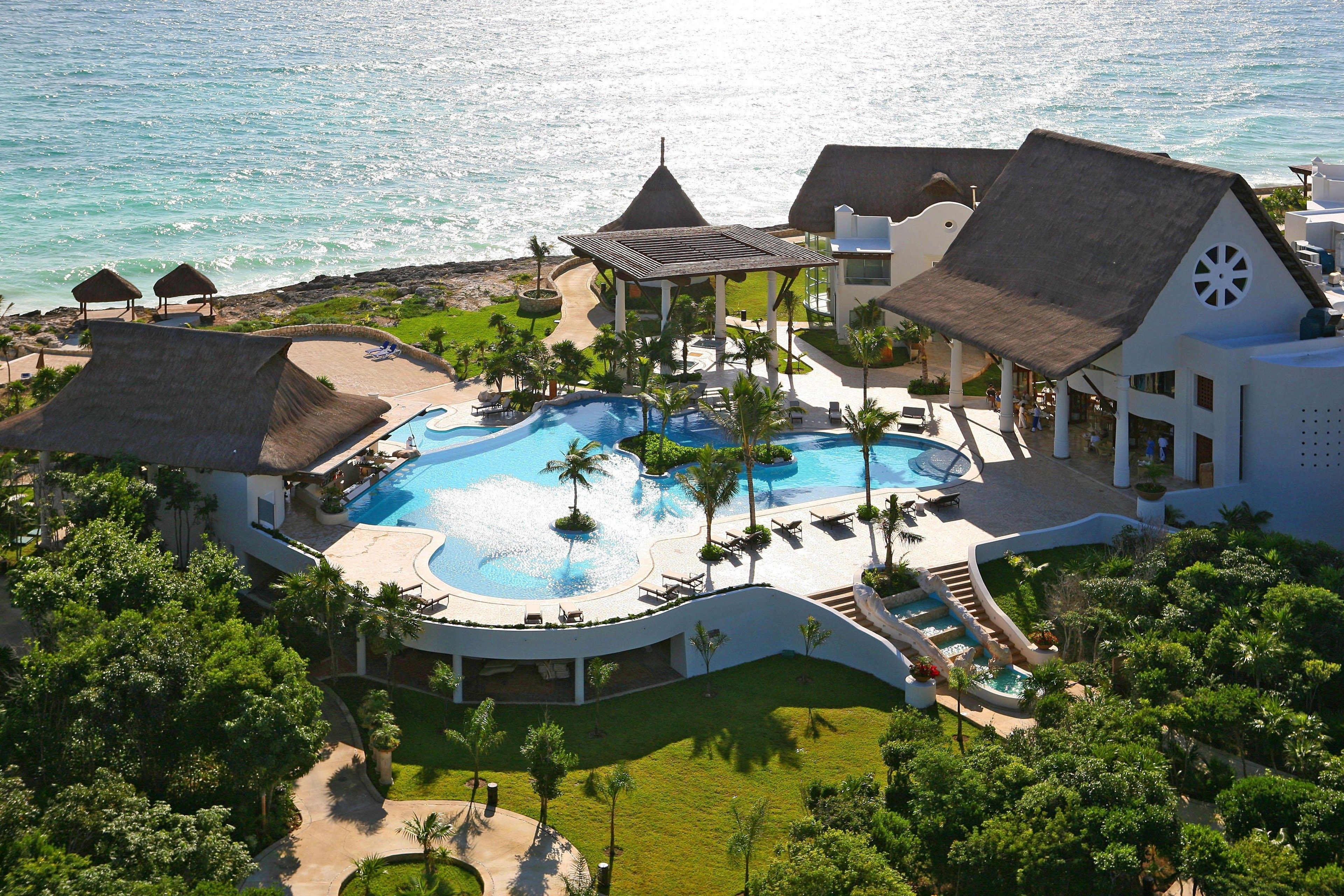 Kore Tulum Retreat and Spa Resort en su destino
