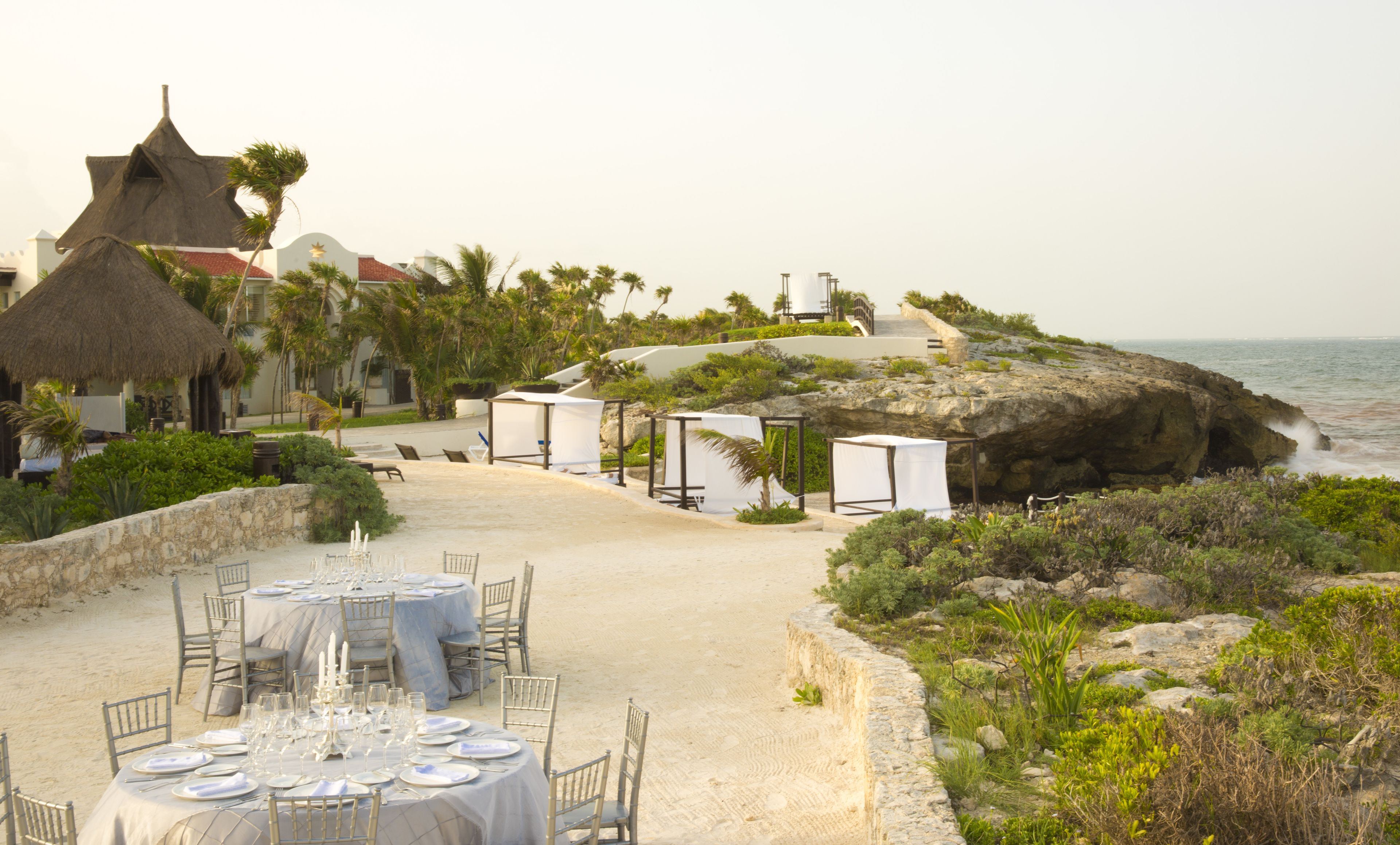 Kore Tulum Retreat and Spa Resort en Tulum
