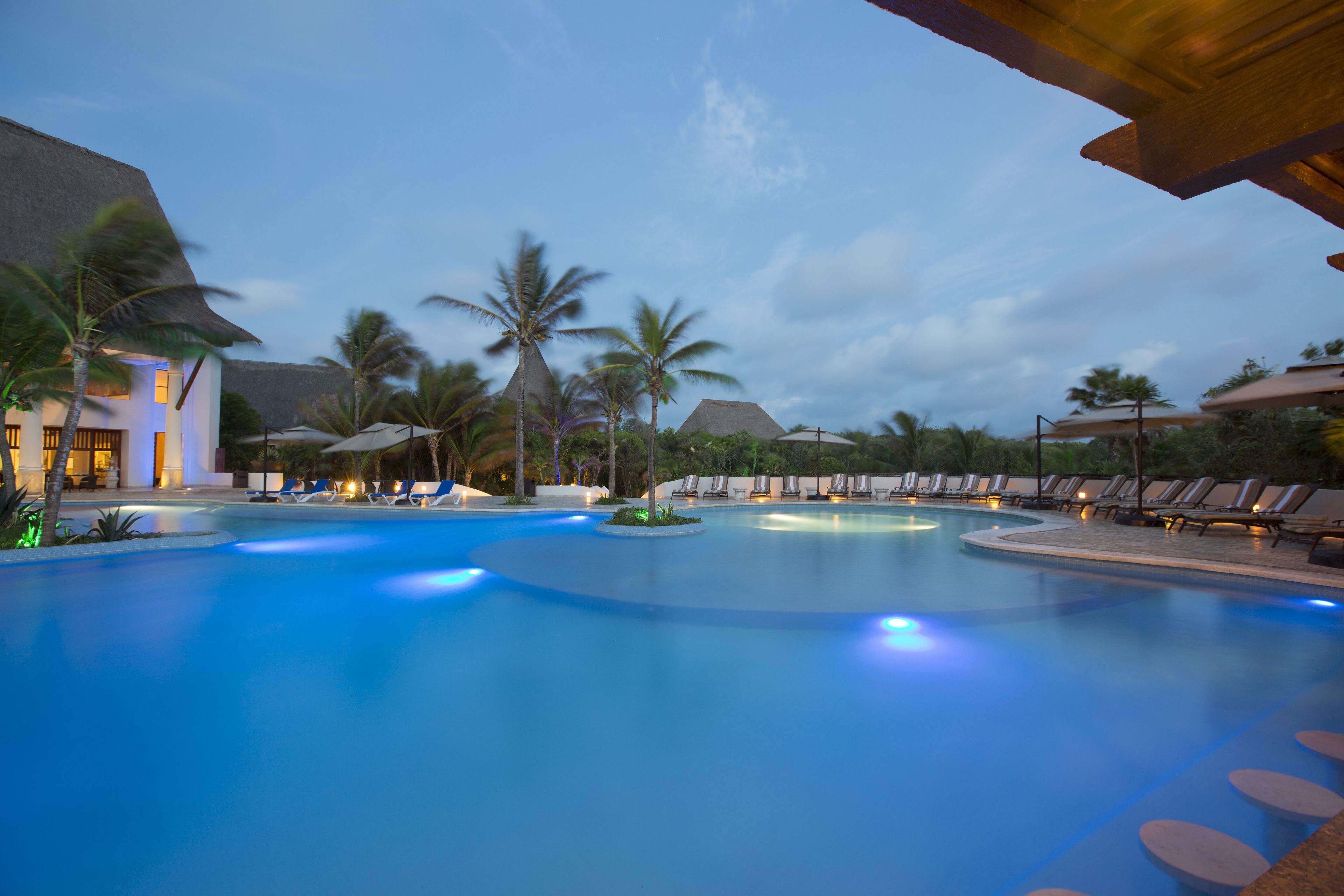 Kore Tulum Retreat and Spa Resort en Tulum