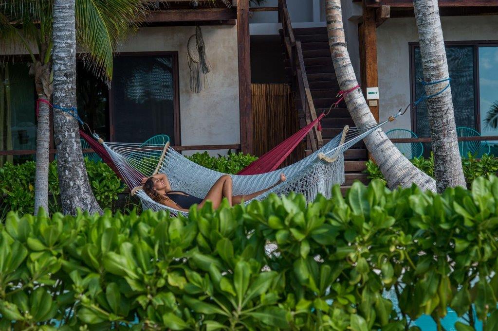Maria del Mar en Tulum