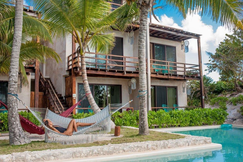Maria del Mar en Tulum