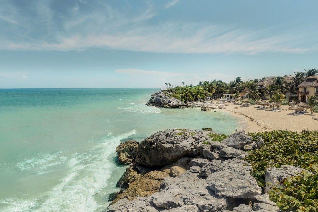 Maria del Mar en Tulum