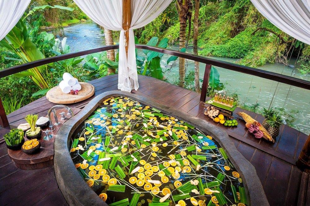 Fivelements Bali Retreat en Ubud