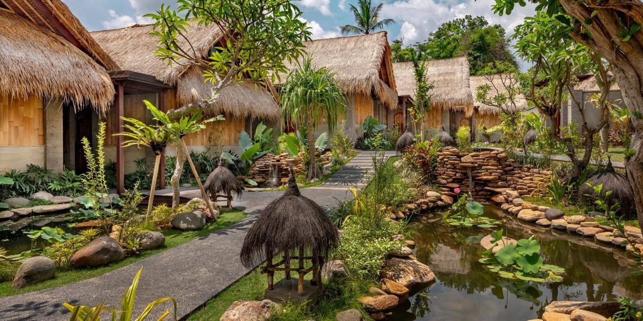 Fivelements Bali Retreat en Ubud
