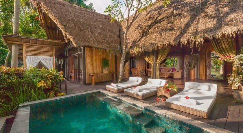 Fivelements Bali Retreat en Ubud