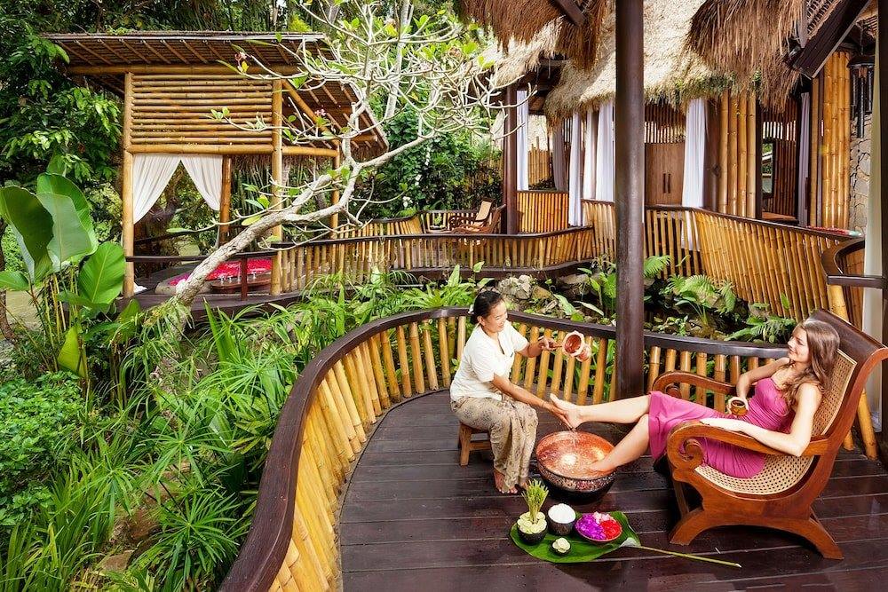 Fivelements Bali Retreat en Ubud