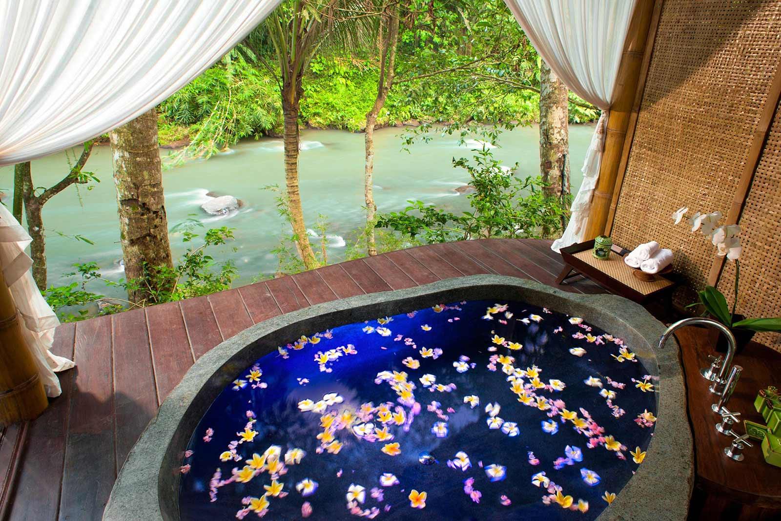 Fivelements Bali Retreat en Ubud
