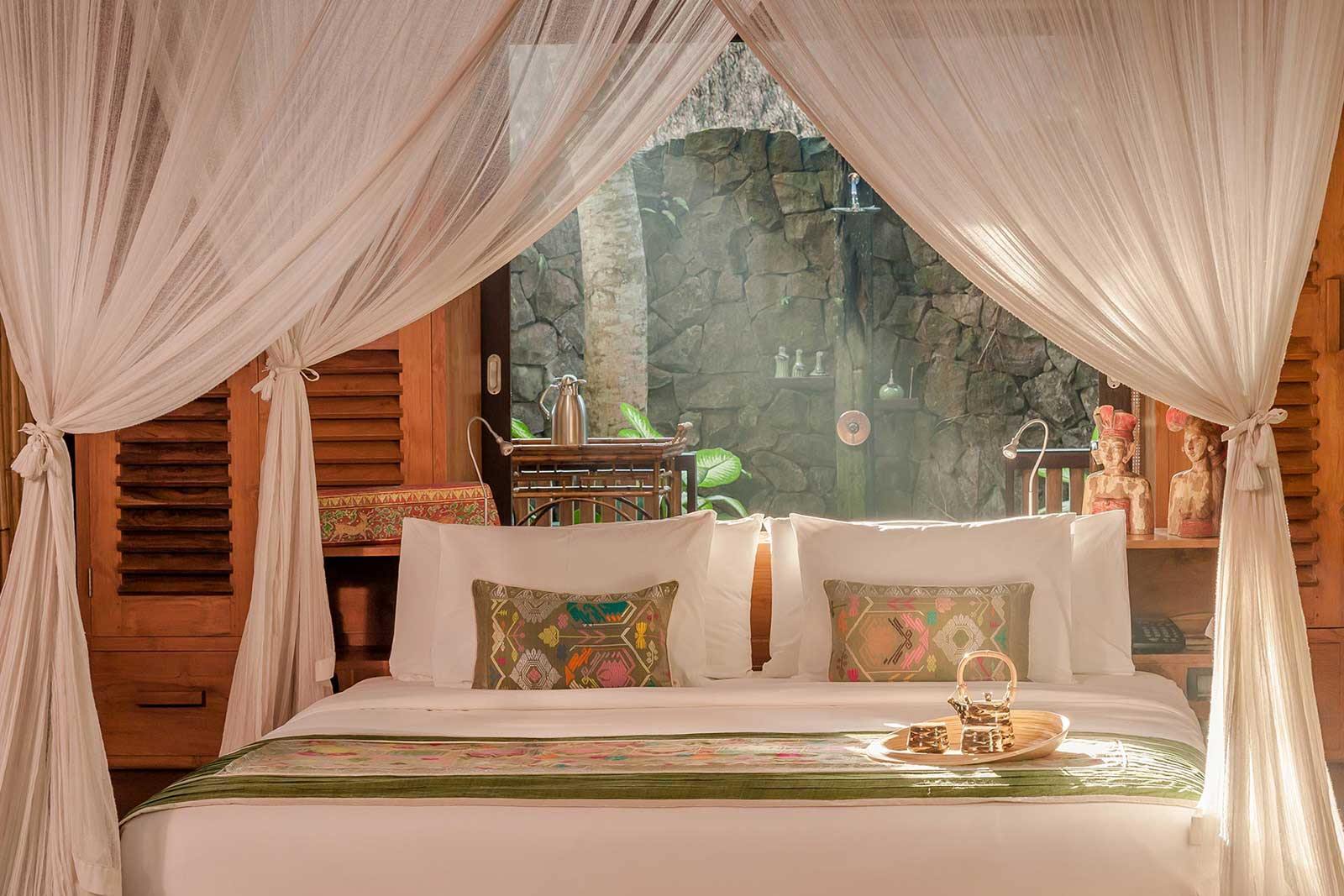 Fivelements Bali Retreat en Ubud