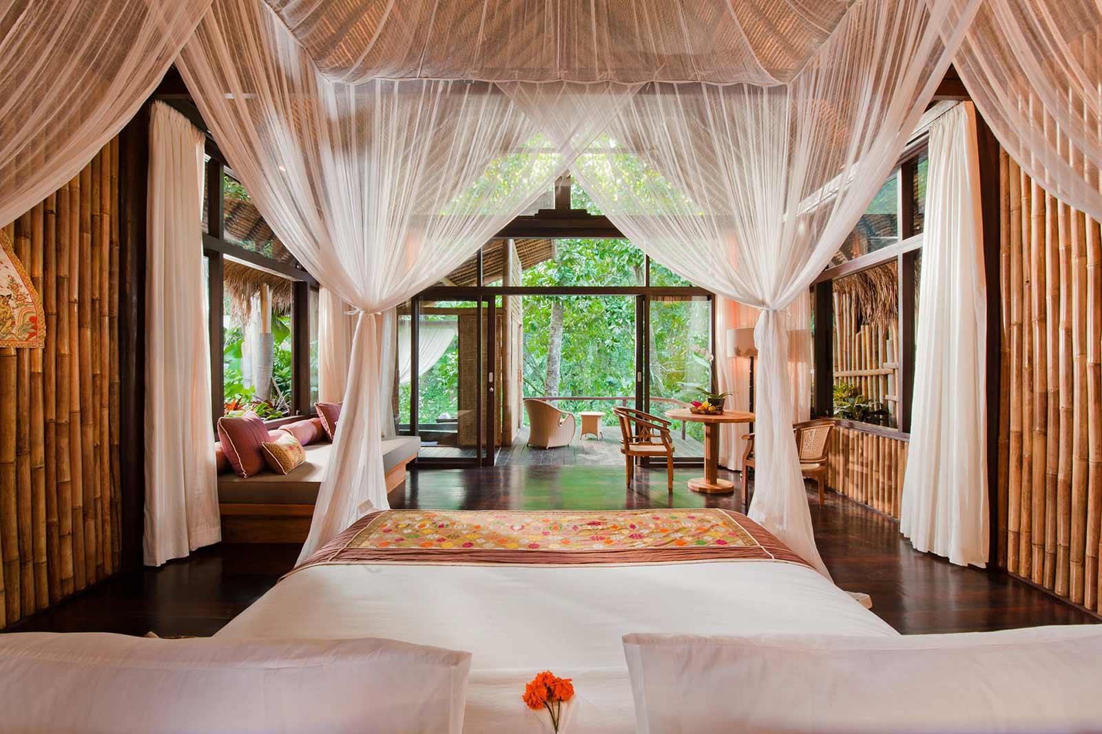 Fivelements Bali Retreat en Ubud