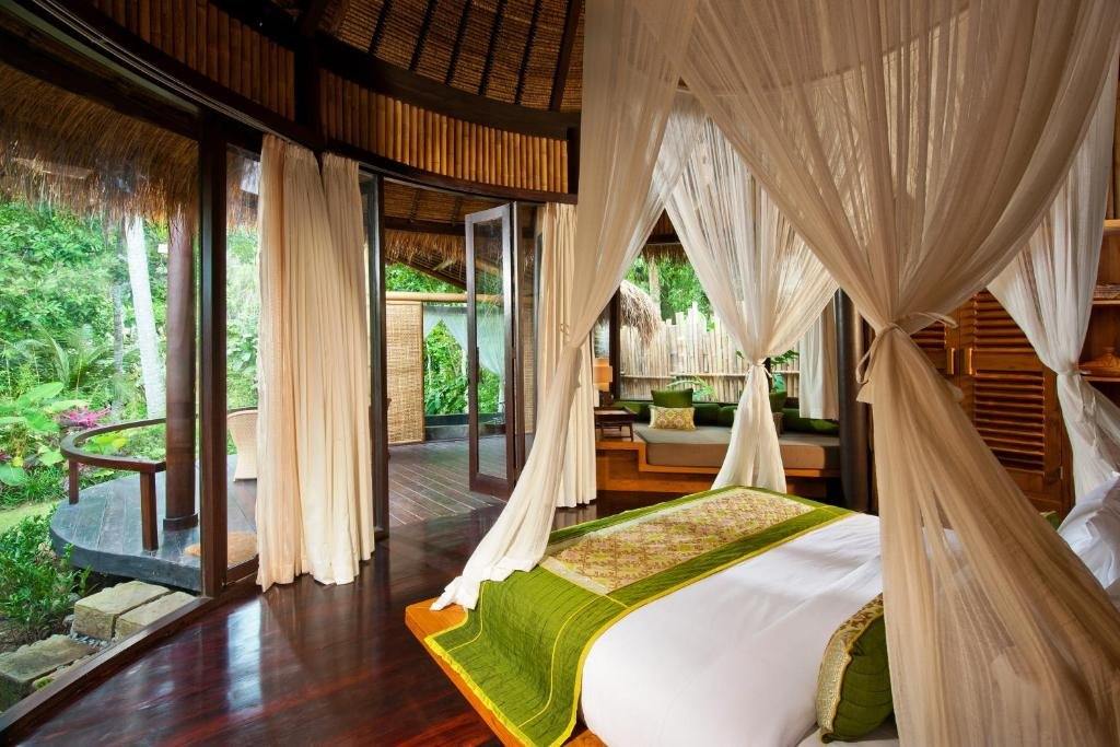 Fivelements Bali Retreat en Ubud