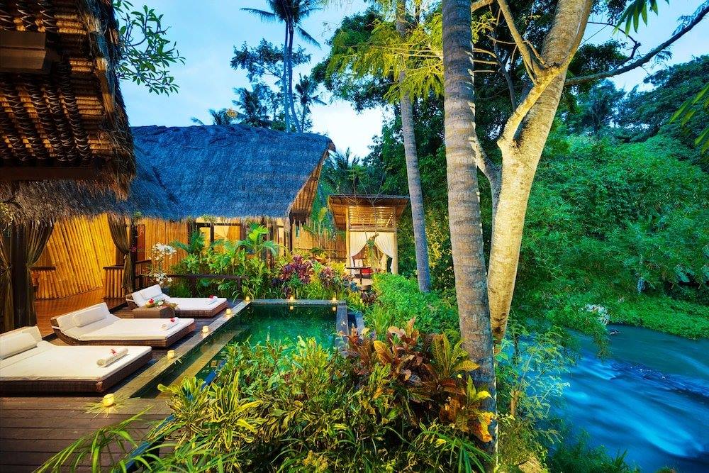 Fivelements Bali Retreat en Ubud