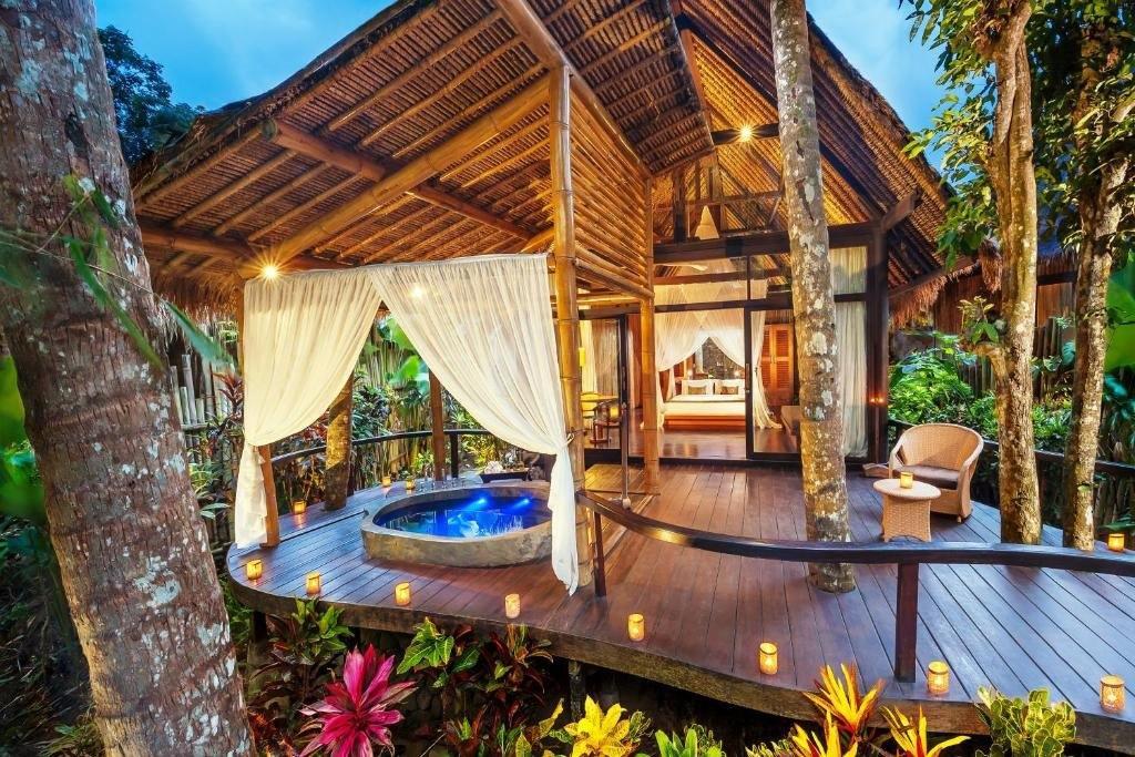 Fivelements Bali Retreat en Ubud