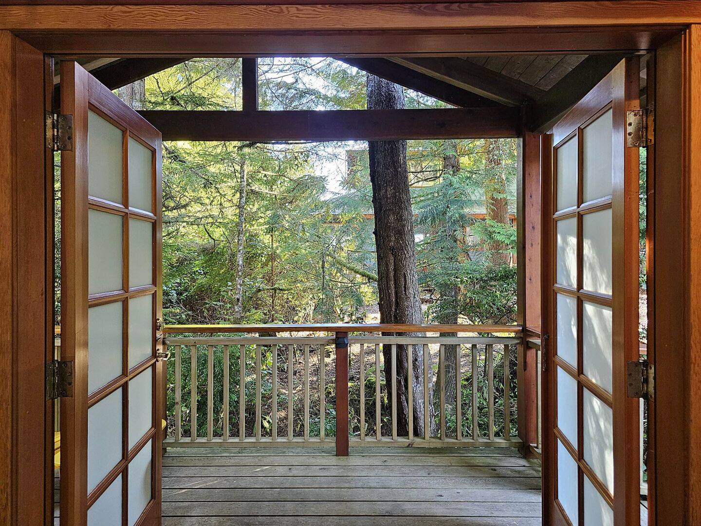 A Snug Harbour Inn en Tofino