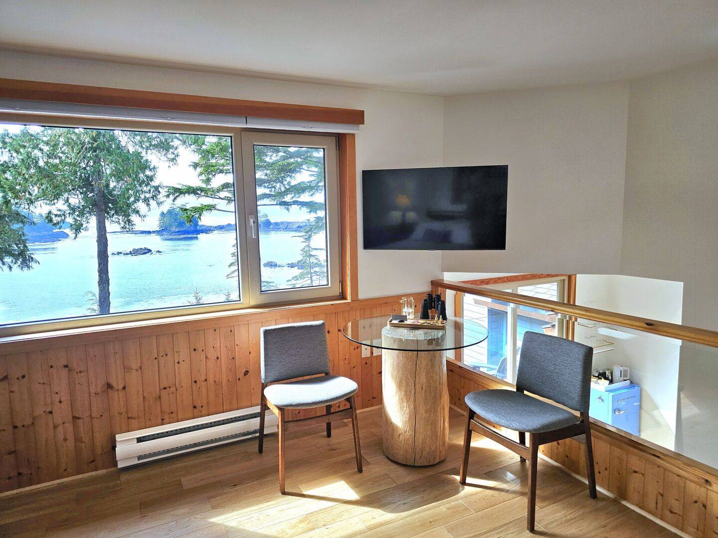 A Snug Harbour Inn en Tofino