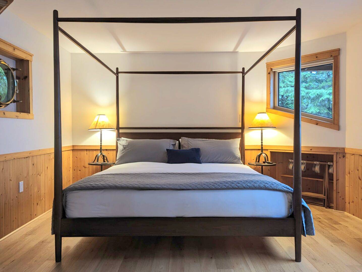 A Snug Harbour Inn en Tofino