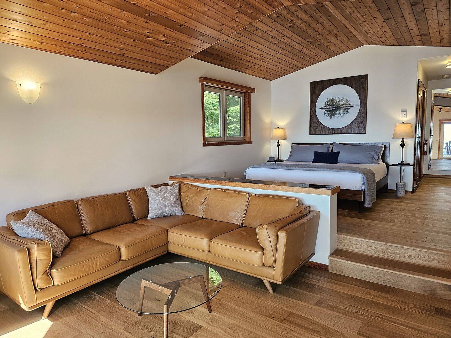 A Snug Harbour Inn en Tofino
