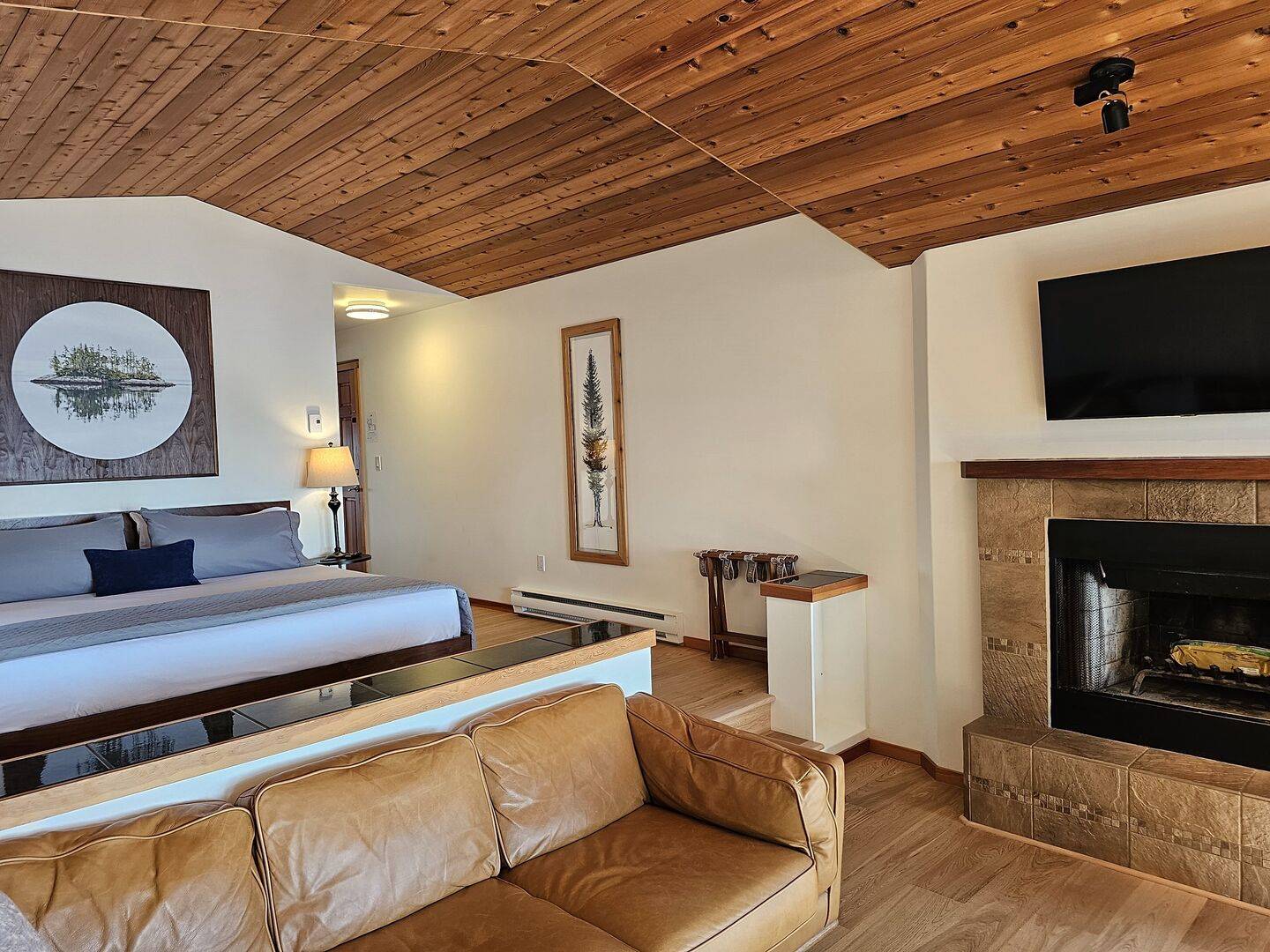A Snug Harbour Inn en Tofino