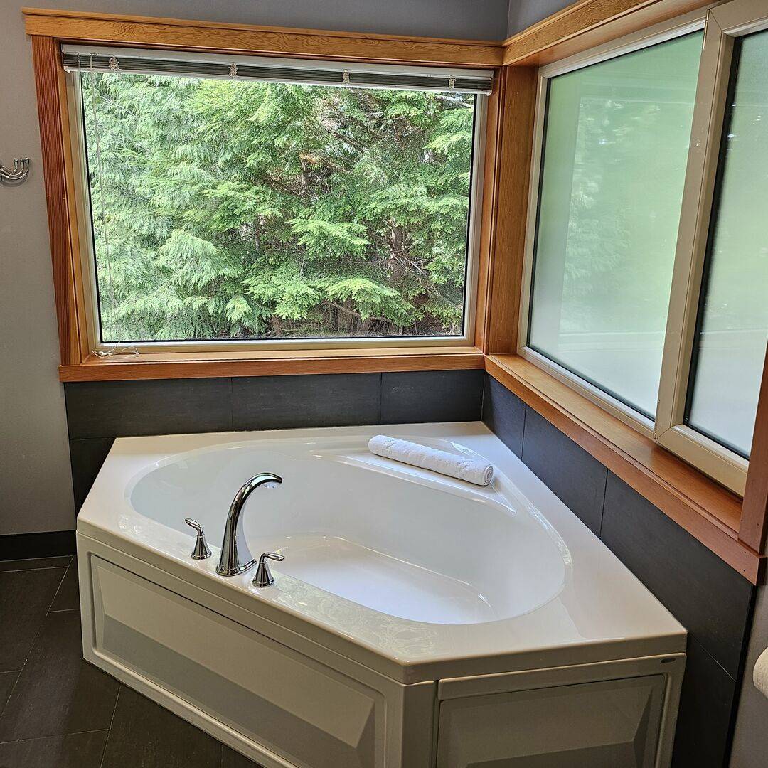 A Snug Harbour Inn en Tofino