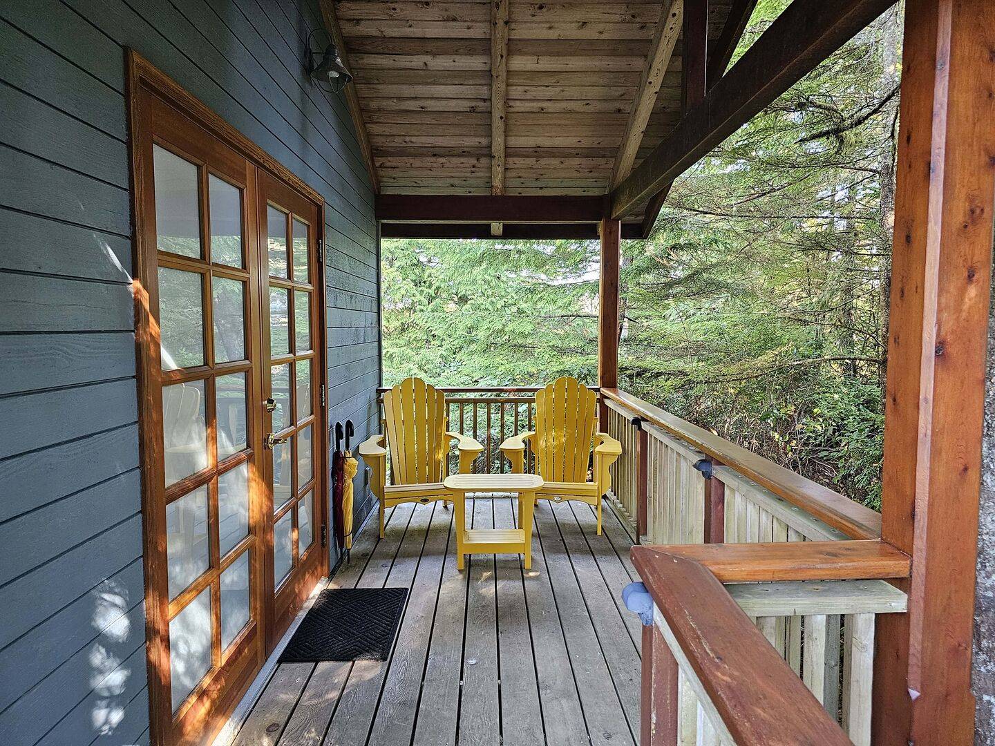 A Snug Harbour Inn en Tofino