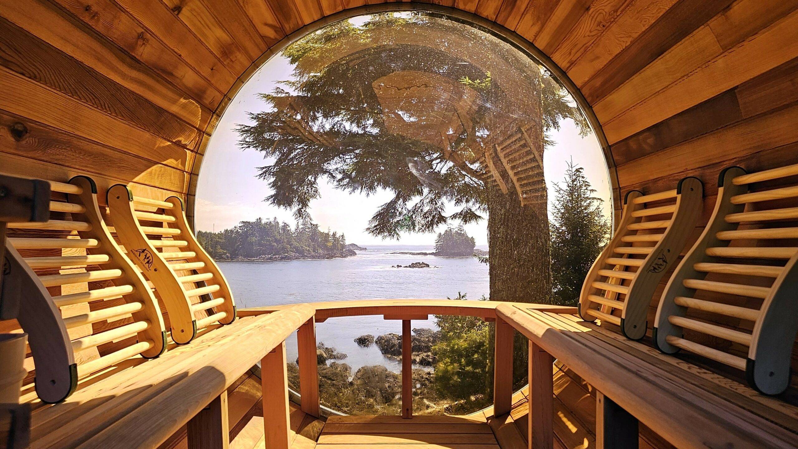 A Snug Harbour Inn en Tofino