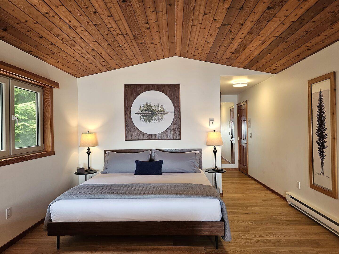 A Snug Harbour Inn en Tofino