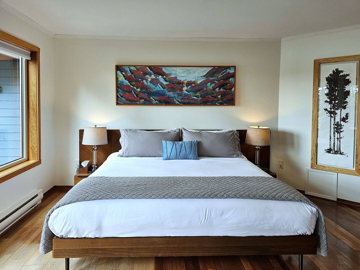 A Snug Harbour Inn en Tofino