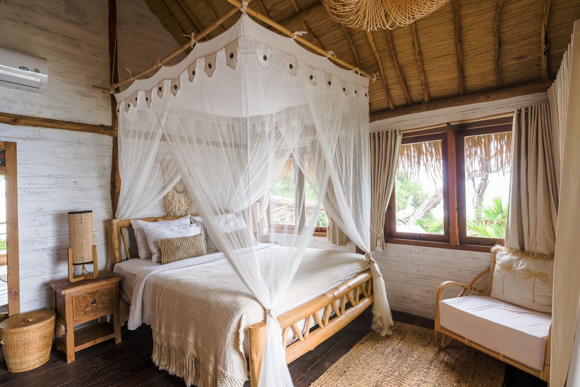 The Korowai en Bali - Uluwatu
