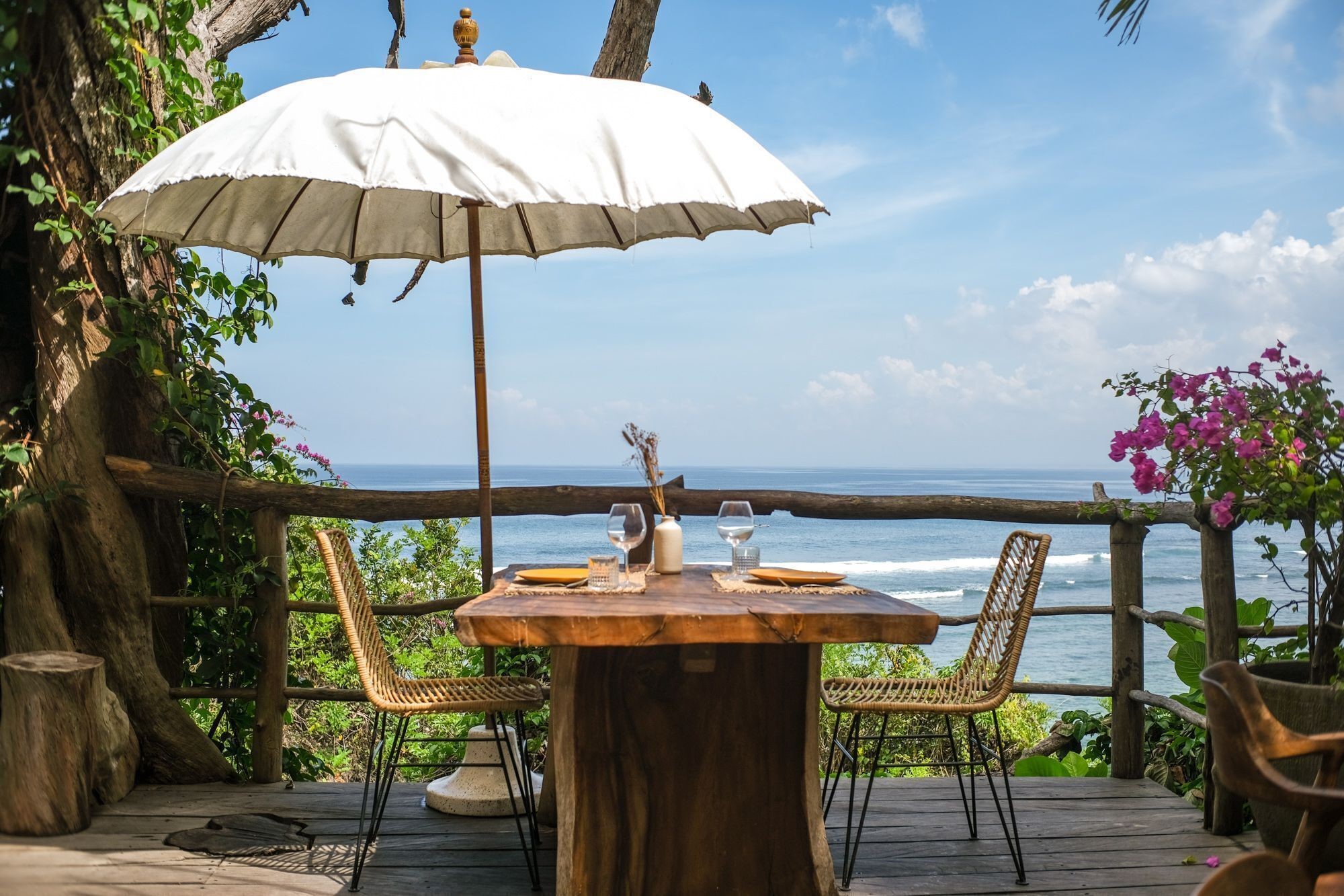 The Korowai en Bali - Uluwatu