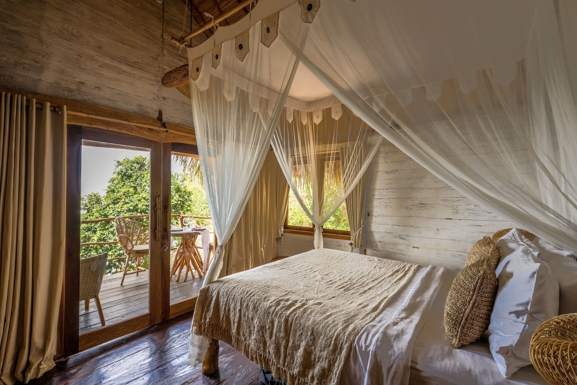 The Korowai en Bali - Uluwatu