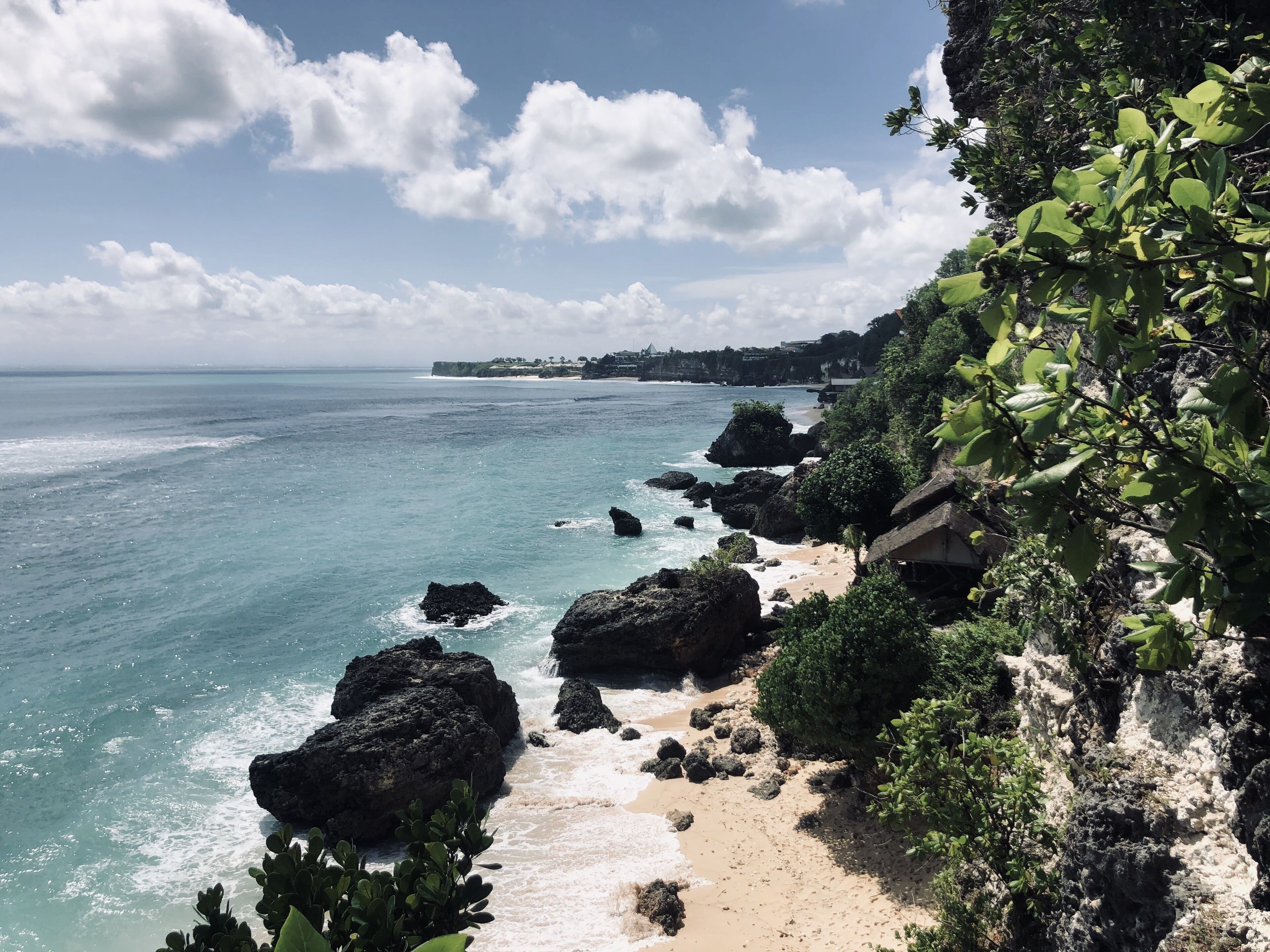 The Korowai en Bali - Uluwatu