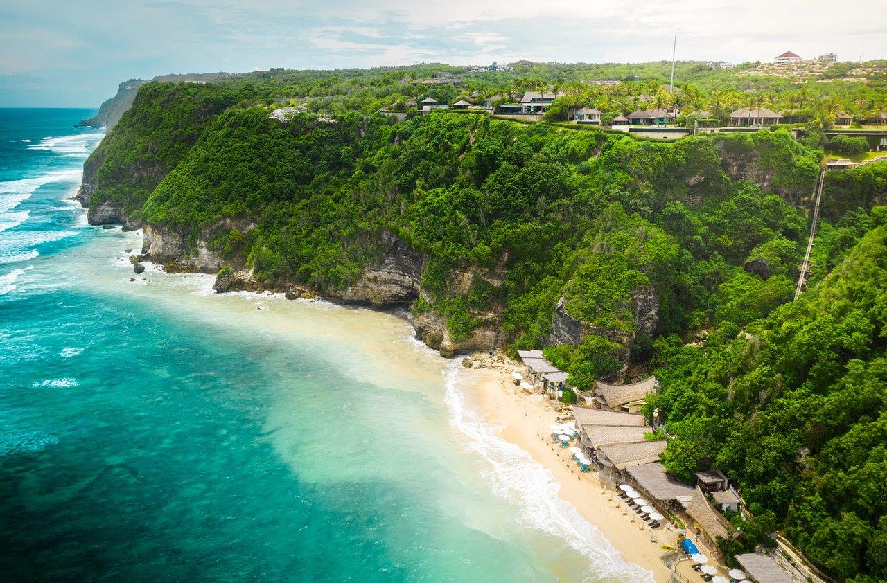 The Ungasan en Bali - Uluwatu