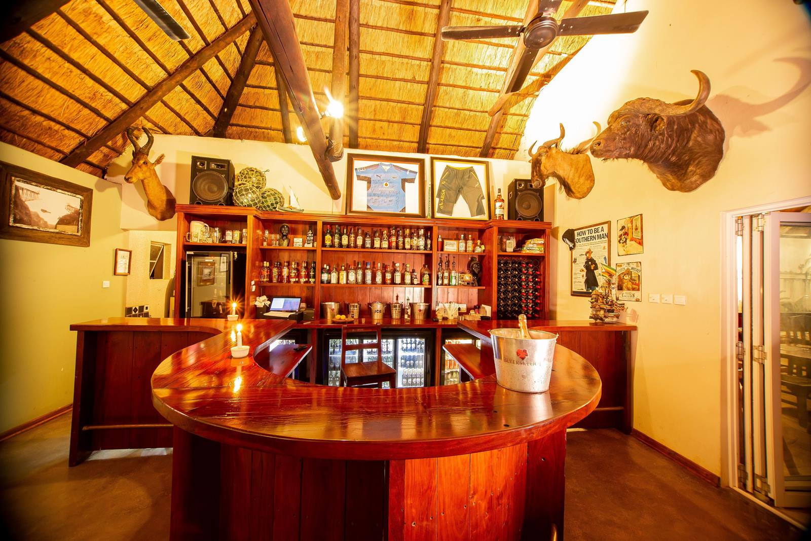 Bayete Guest Lodge en Victoria Falls