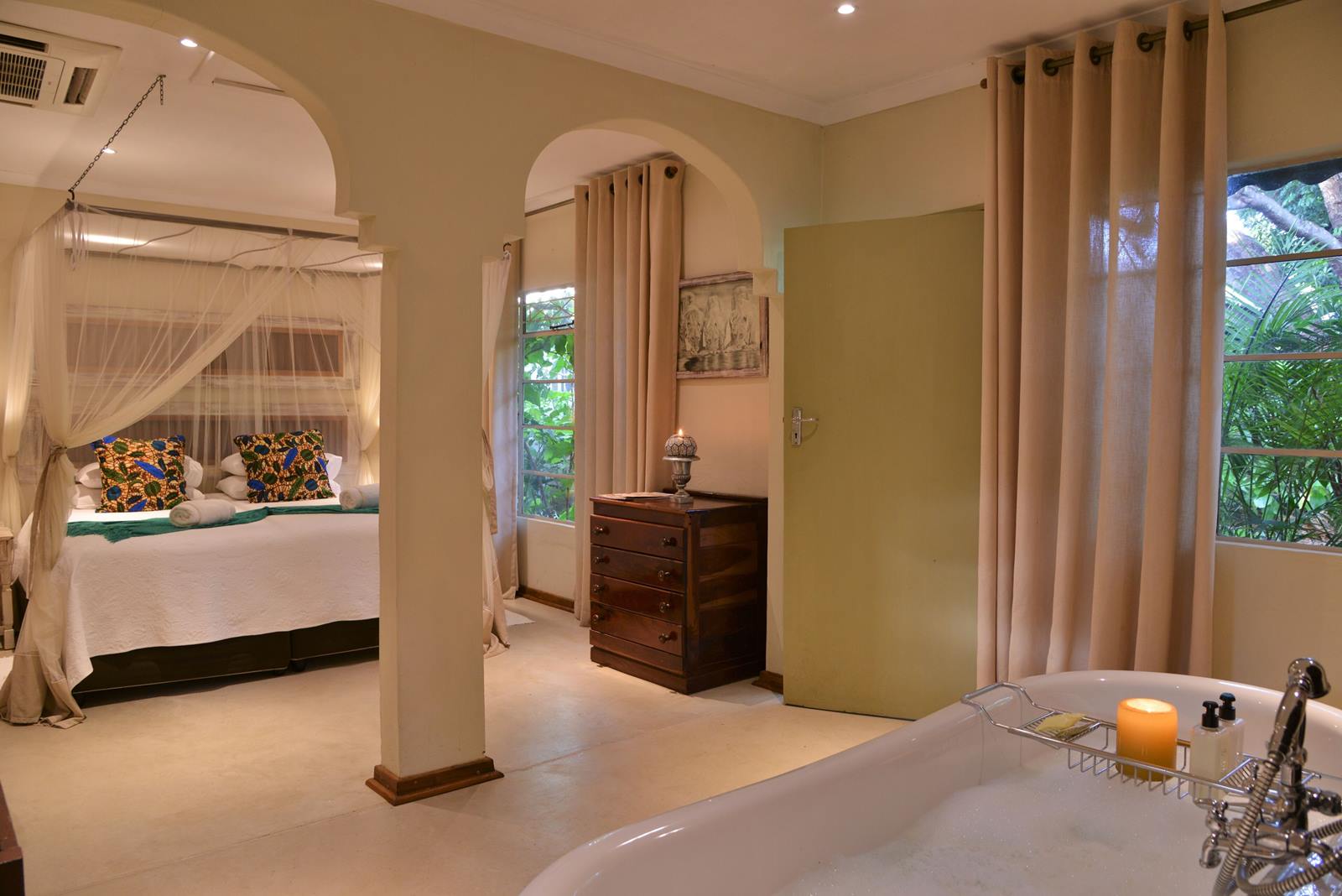 Bayete Guest Lodge en Victoria Falls