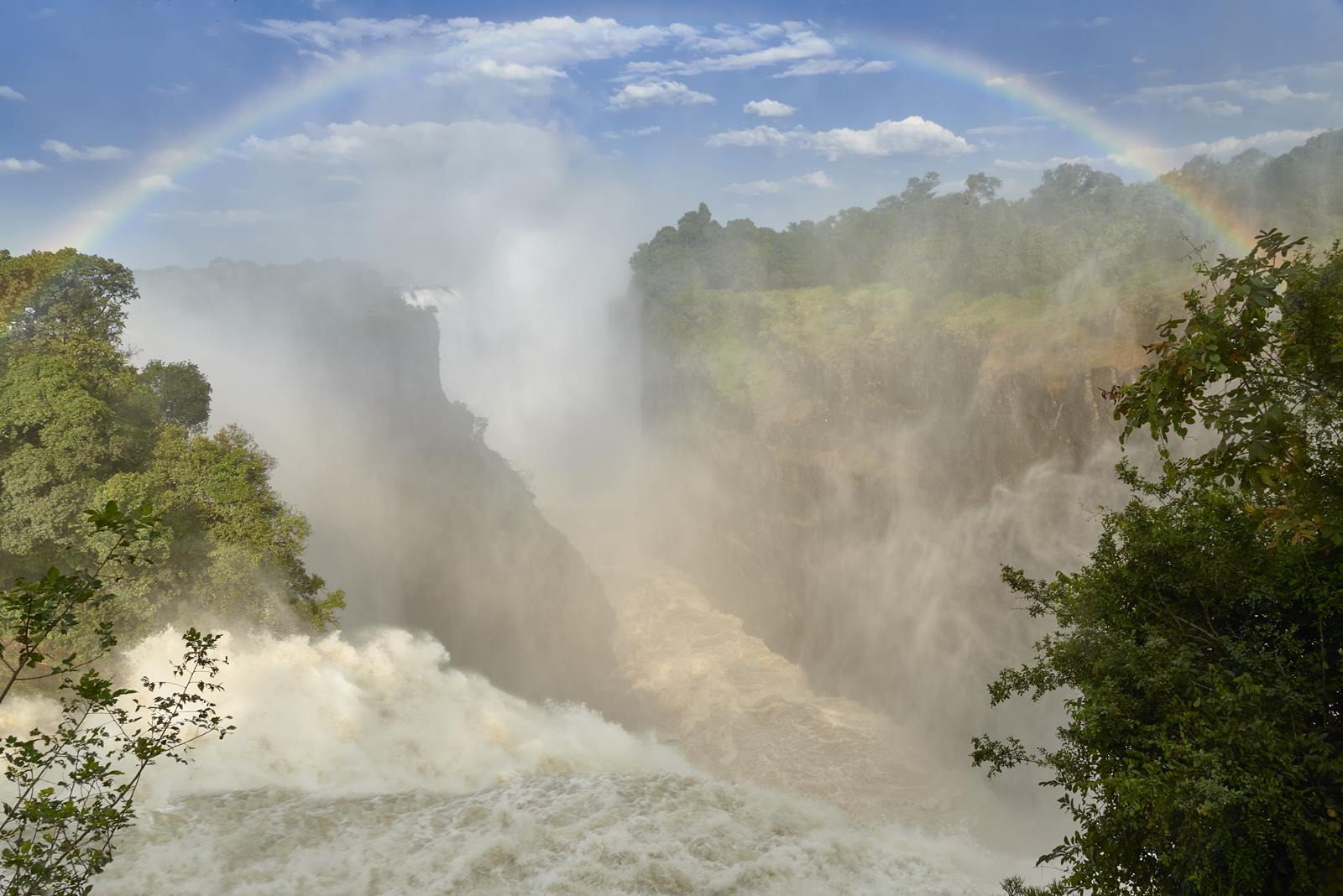Victoria Falls