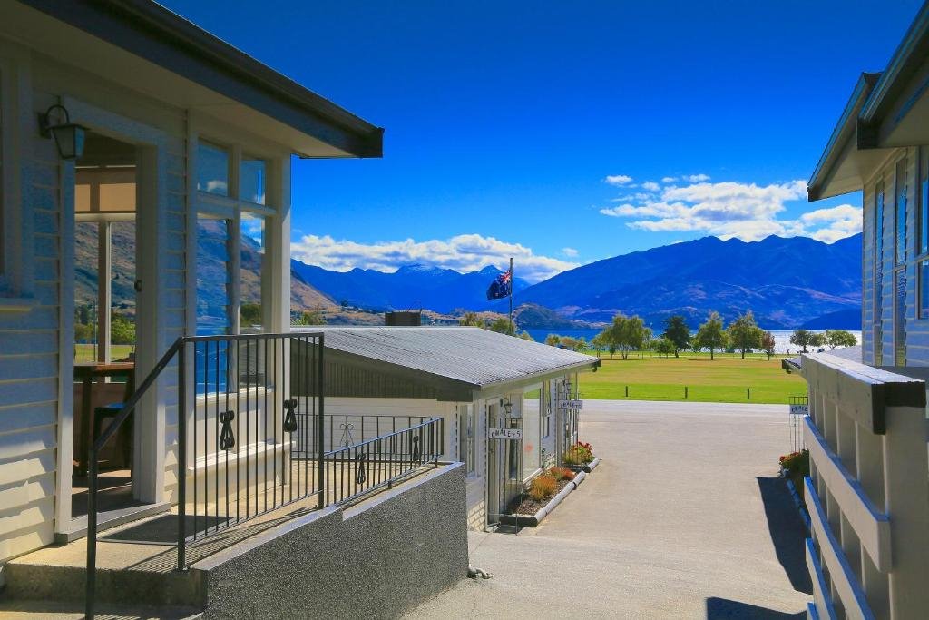 Wanaka View Motel en Wanaka