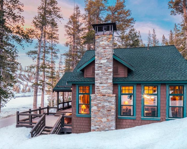 Tamarack Lodge and Resort en su destino