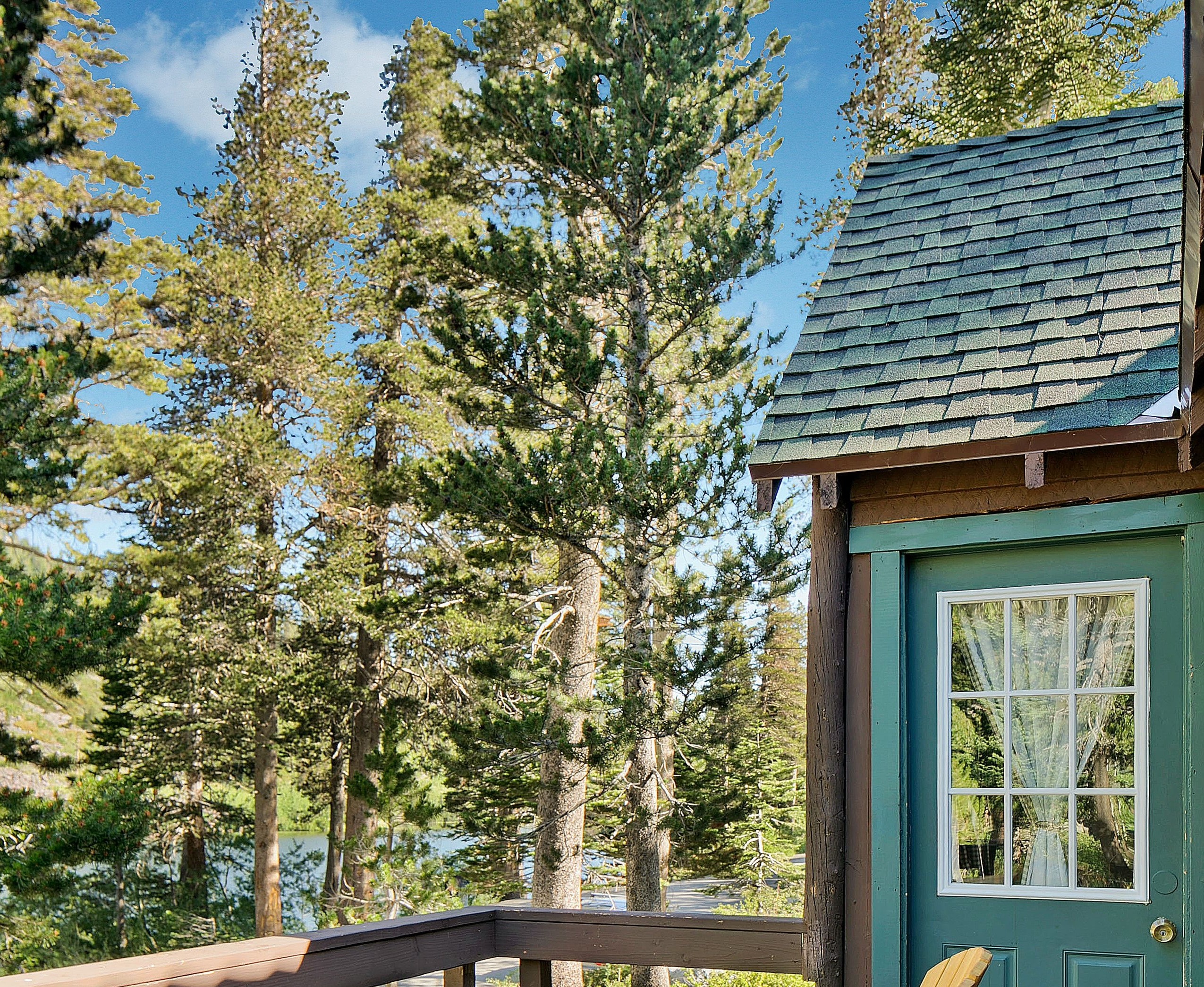 Tamarack Lodge and Resort en Yosemite 