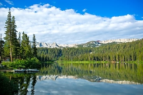 Tamarack Lodge and Resort en Yosemite 