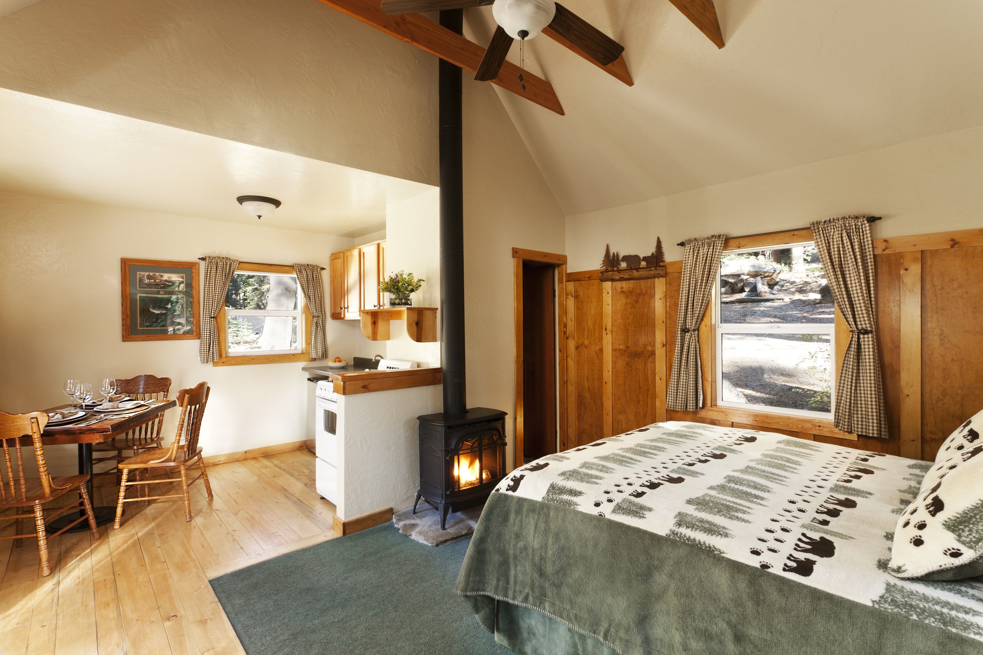 Tamarack Lodge and Resort en Yosemite 