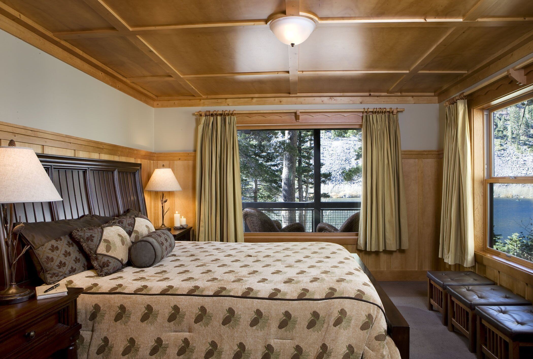 Tamarack Lodge and Resort en Yosemite 