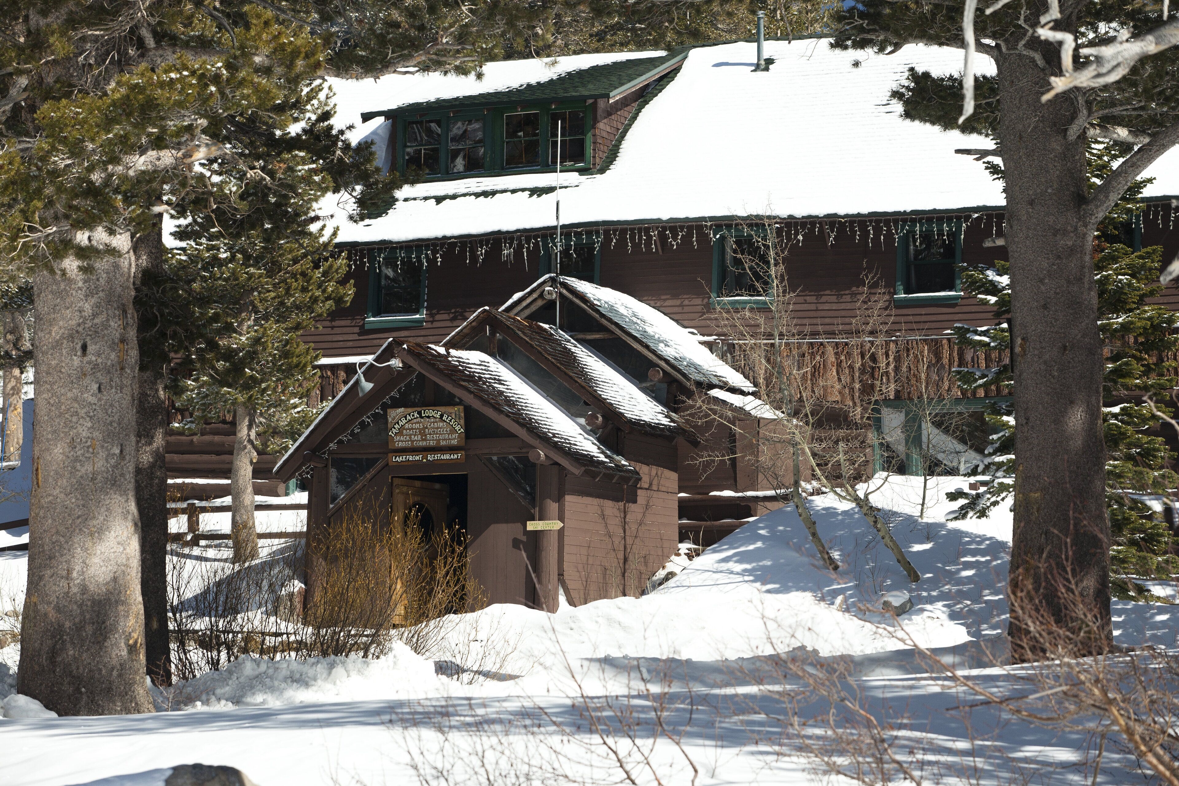 Tamarack Lodge and Resort en Yosemite 