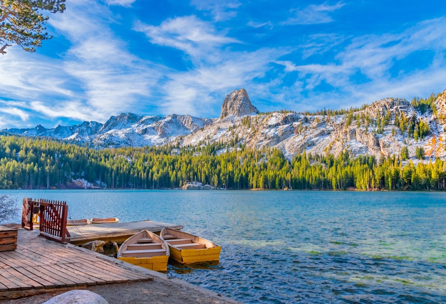 Tamarack Lodge and Resort en Yosemite 