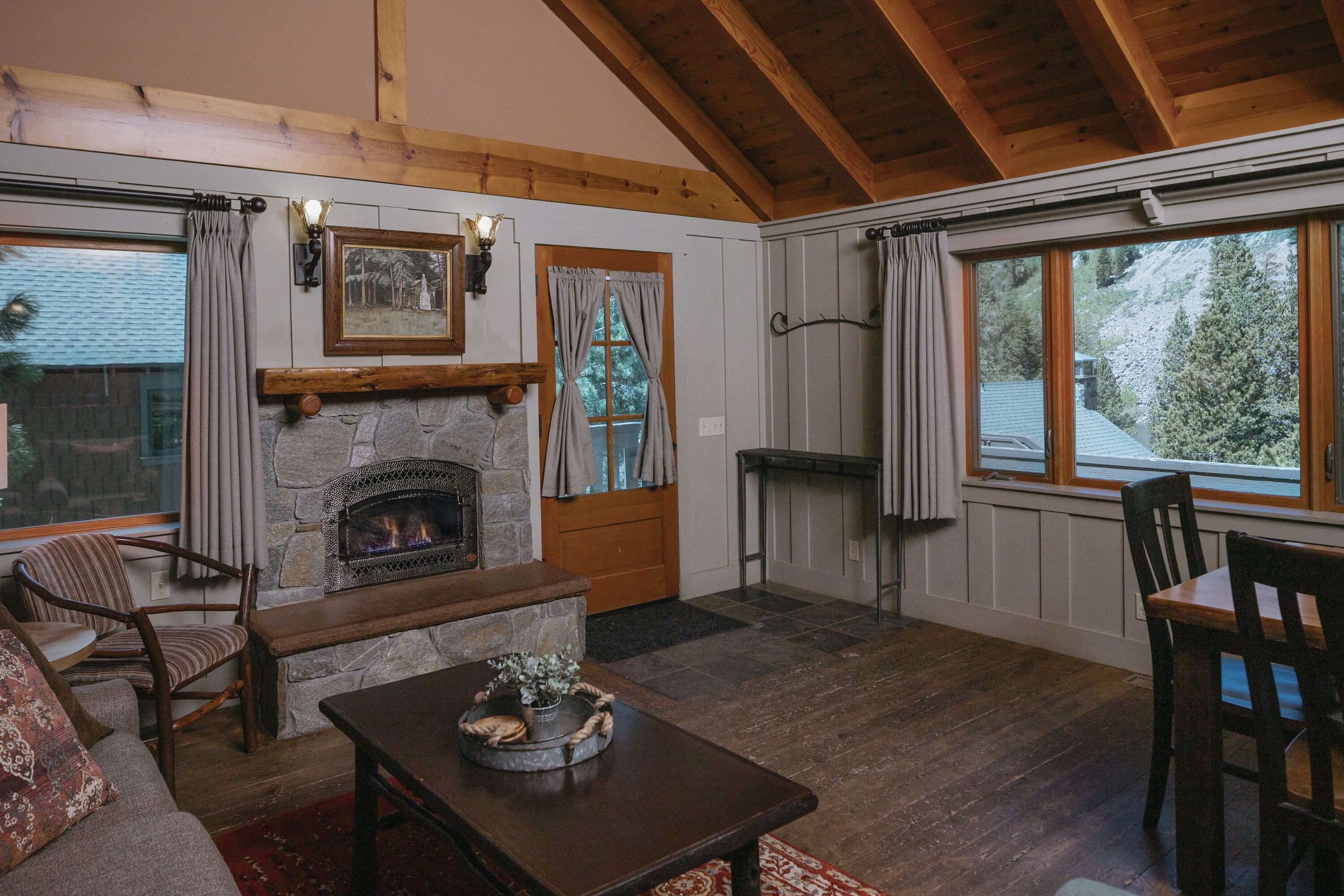 Tamarack Lodge and Resort en Yosemite 