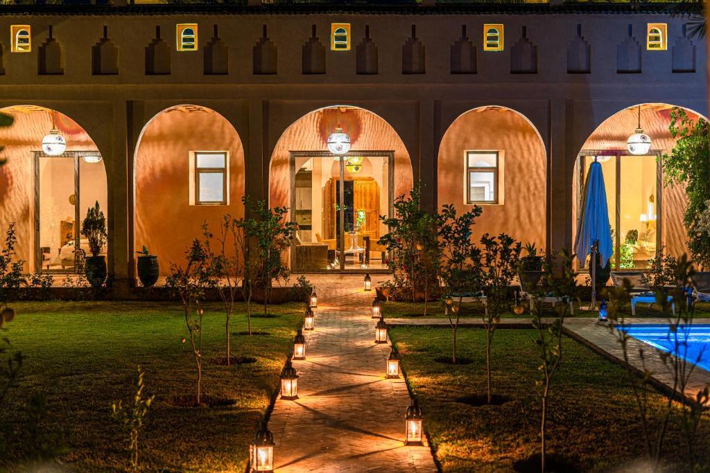 Dar Hnini en Morocco