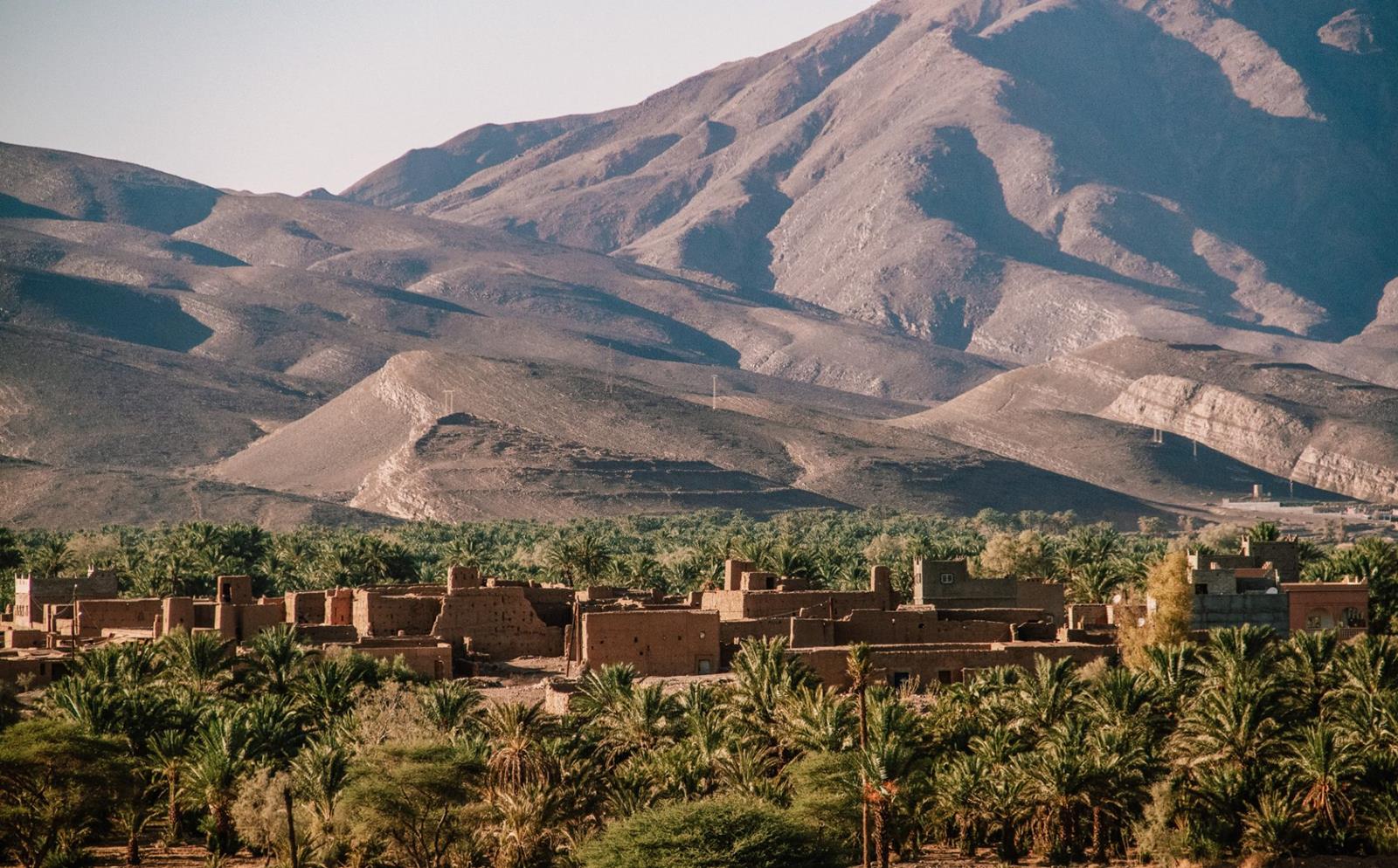 Dar Hnini en Morocco