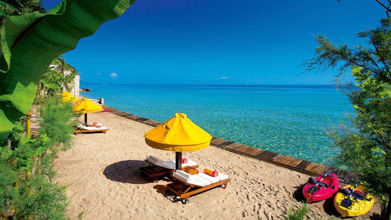 Porto Zante en Greece
