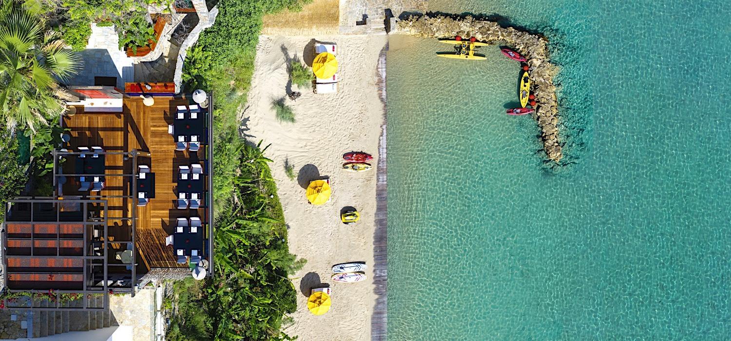 Porto Zante en Greece